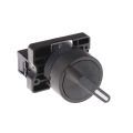 New On/Off 2Position Rotary Select Selector Switch 1 NO 10A 600V AC XB2-ED21 EJ21. 