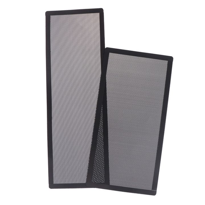 14*28%2012*36cm%20Computer%20PC%20Case%20Cooling%20Fan%20Magnetic%20Dust%20Filter%20Mesh%20Net%20Cover%20-%20Image%203