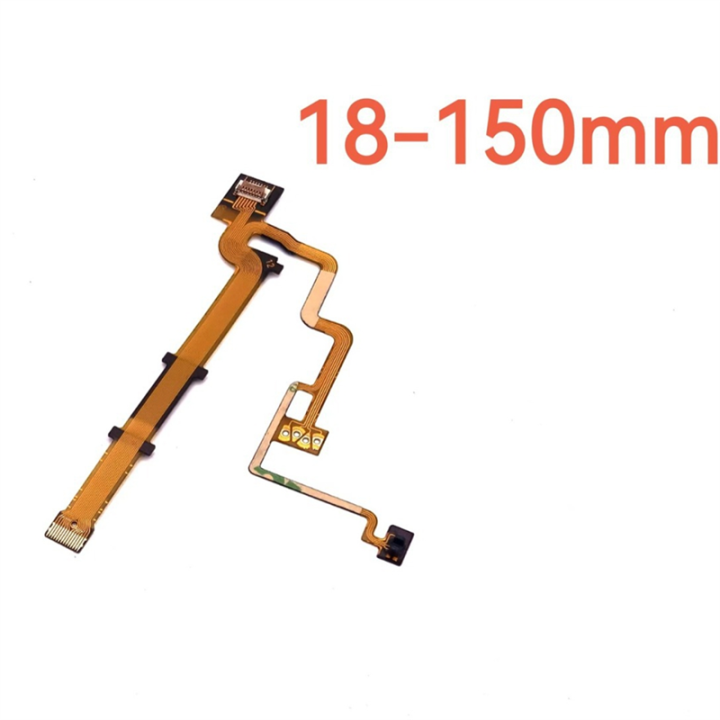 Camera%20Lens%20Control%20Ribbon%20Cable%20for%20RF-S%2018-150mm%20Lens%20Repair%20with%20IC%20&%20Socket%20-%20Image%202