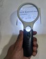 Magnifying Glass 45X Zoom With 3 Led Light.