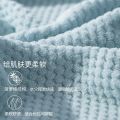 Quick-Drying Bath Towel Swimming Towel Pineapple Plaid Large Wearable Wrap Bath More Absorbent than Cotton Men's and Women's Towel Set. 