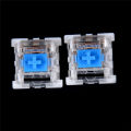 10pcs Mechanical Keyboard Switch Blue for Cherry MX Keyboard Tester Parts. 