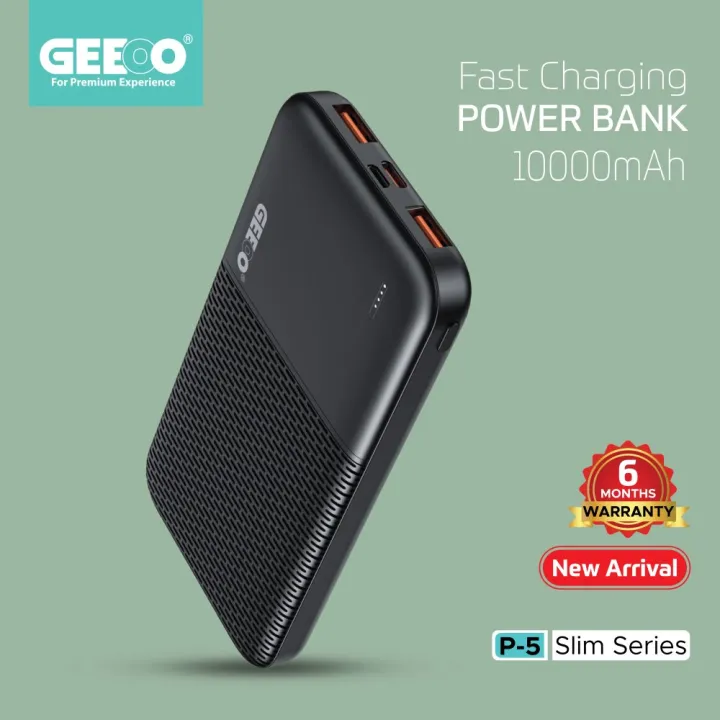 Geeoo%20P5%20Slim%20Fast%20Charging%2010000mAh%20Power%20Bank%20-%20Image%203