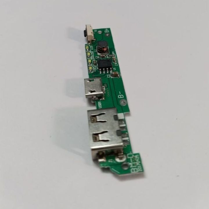 SINGLE%20USB%20Power%20Bank%20Circuit%20With%20LED%20Indicator%20Input%20DC%205V%201A%20Micro%20USB%20Socket%20Output%20DC%205V%201A%20BMS%20Protection%20Lithium%20Battery%203.7V%2014500%2018650%20Battery%20Mobile%20Phone%20Charging%20Module%20-%20Image%205