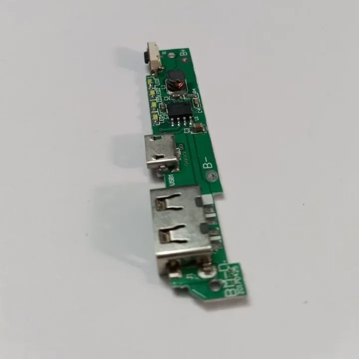 SINGLE%20USB%20Power%20Bank%20Circuit%20With%20LED%20Indicator%20Input%20DC%205V%201A%20Micro%20USB%20Socket%20Output%20DC%205V%201A%20BMS%20Protection%20Lithium%20Battery%203.7V%2014500%2018650%20Battery%20Mobile%20Phone%20Charging%20Module%20-%20Image%205