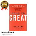 Good To Great by James C. Collins- Paperback. 