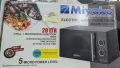 Miyako 20 Liter Microwave Oven MD-MG720C2GT. 