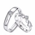 New And Good Quality Couple Ring For Men. 