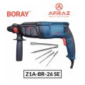 Boray Hammer Drill Machine 26-28mm Z1A-BR-26SE.