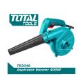 TOTAL AIR BLOWER MACHINE 400W. 
