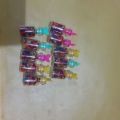Magic or Jelly Balls with Bottles - 15 Bottles (Multicolor) - clay.