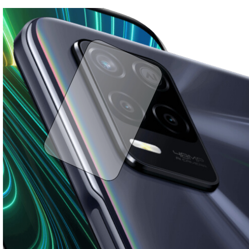 Camera Lens Protector GLASS I REALME 5G I Tempered Glass Mobile