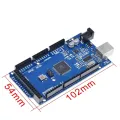 Mega 2560 CH340G (Clone to Arduino Mega 2560 R3). 