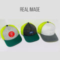 Mens Trucker Hat Mesh Foam Cap Snapback Baseball Adjustable Plain Caps Solid Hats Breathable Fashion Cap - Cap - Cap For Men.