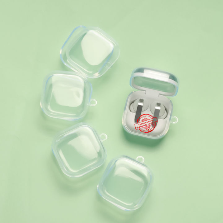 Samsung%20Galaxy%20Buds%204%20Pro%20Transparent%20Only%20Cover%20Premium%20Artificial%20Carrying%20Cover%20Shockproof%20Earbuds%20Protective%20Cover%20Box%20for%20buds%20Soft%20Silicone%20Bluetooth%20Headphone%20Cover%20-%20Image%202