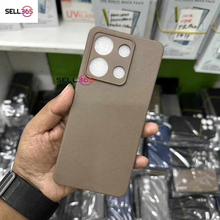 Xiaomi%20Redmi%20Note%2013%205G%20Phone%20Case%20Slim%20Pati%20Mosari%20Soft%20TPU%20Slim%20Fashion%20Non-Slip%20Protective%20New%20Back%20Cover%20-%20Image%204