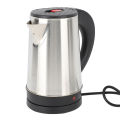 Electric Water Boiler Easy To Use Stainless Steel 220V EU Plug Hot Water Kettle Easy Filling 0.8L for Coffee for Home.