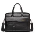 Briefcase Men Handbags Casual Leather Laptop Bags Male Business Travel Messenger Bags Men's Crossbody Shoulder Bag Мужская сумка. 