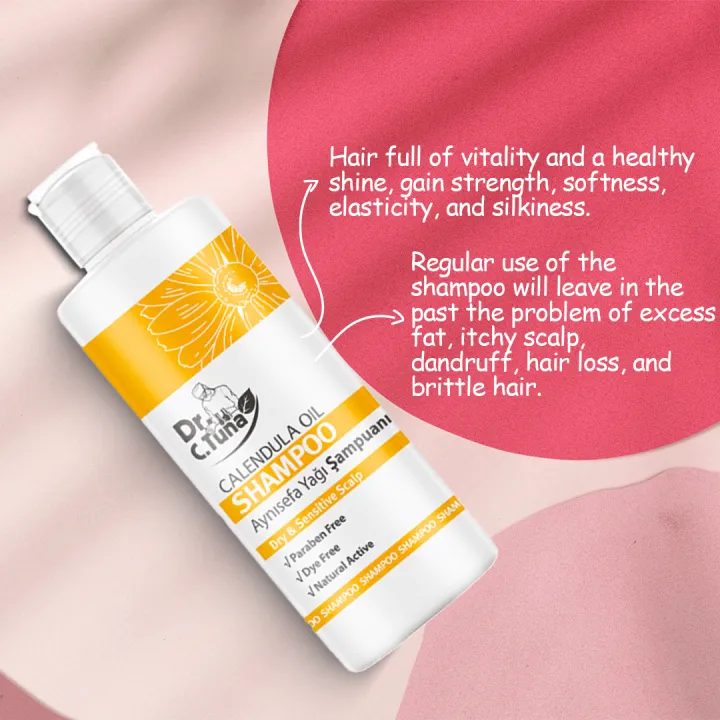 DR.%20C.%20TUNA%20CALENDULA%20OIL%20SHAMPOO%20225ML%20-%20Image%202