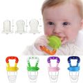BABY FRUIT PACIFIER Fresh Food Feeder Teether Chosni Teat Pacifier Bottles.