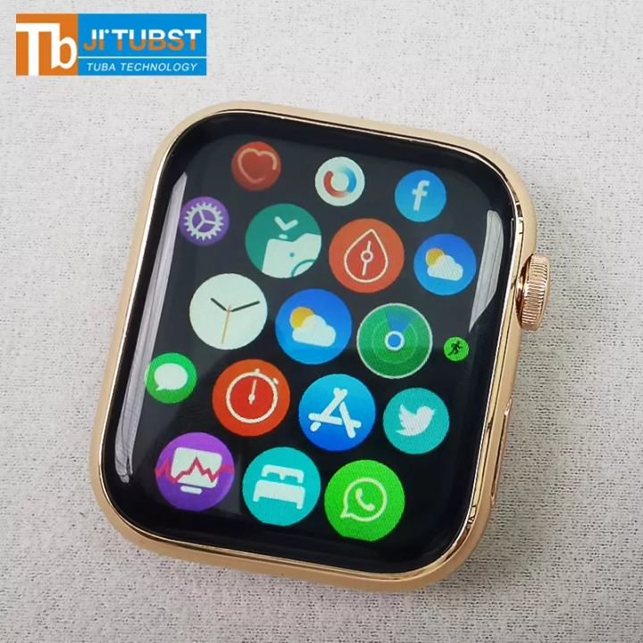 Z52Pro Smartwatch 1.92 Inch Wireless Charging Inteligente Series 8 - Bluetooth Headphone