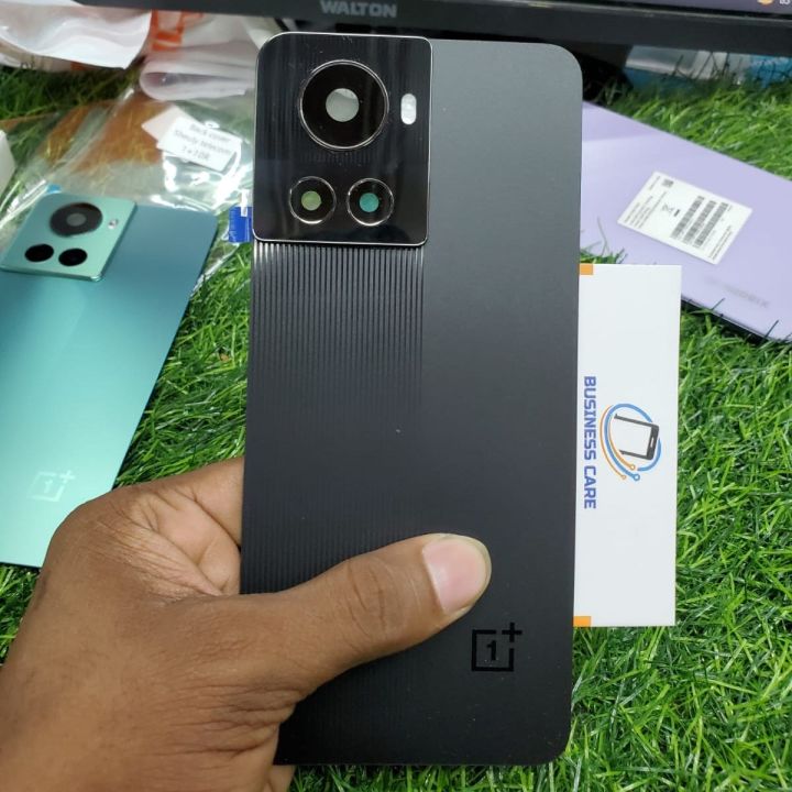 Original Back Panel Cover for OnePlus 10R 5G mobile phone back part