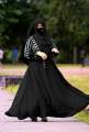 New Exclusive collection Arabian Step Borkha With Hijab & niqab/new borka for women. 
