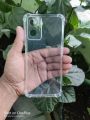 For realme 9i clear transparent back cover. 