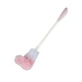 Toilet Brush 2024 Newest High Density Soft Plastic Bathroom Toilet Cleaning Hand,hand Everyday 1pc/inner Box Support.