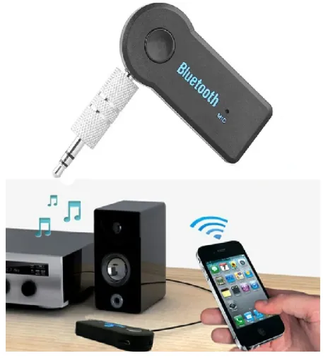 Car%20Wireless%20Bluetooth%20Receiver%20Adapter%20Handsfree%20Hands%20Free%20Music%20Charging%20AUX%20in%20FM%20Transmitter%20-%20Image%204