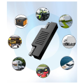 SAE Connector SAE to SAE Polarity Reverse for Solar Panel Battery Charger 5Piece.