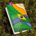 Brazil World Cup Football Team Notebook (SN202206186).