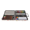 Kids Art Set, Widely Used Practical Rich Variety Drawing Art Kit Lasting for Painting. 