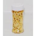 Edible Pure Gold Foil for Cake Baking, Food Decoration 2g.