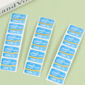 1/5PCS Ultrabook Performance Label Sticker Laptop Logo Sticker Intel Core I3 I5 I7 Standard Size. 