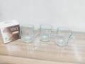 6 Pcs Tea Cup Mug. Chai / Tea Style Experience Mug Set. Model:W011:T60..