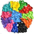 Monty Balloon -50 Pieces (Mix Color) - Birthday Decoration.