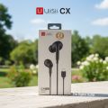 UiiSii CX Type-C In-Ear Heavy Bass Wired Earphone. 