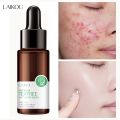 LAIKOU Tea Tree Acne Soothe Skin Oil Control Reduce Acne Pimples Tighten & Shrink Pores Improve Acne-Prone Skin-3pcs Tea Tree Care. 