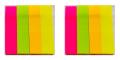 Sticky Notes 4/5 Colors.