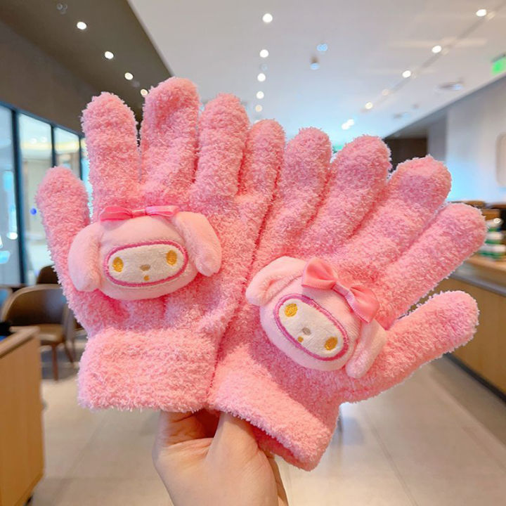1Pair%20Kawaii%20Cute%20Kuromi%20Melody%20Cinnamoroll%20Kt%20Cat%20Gloves%20Cartoon%20Five%20Finger%20Gloves%20Fashion%20Autumn%20Winter%20Warm%20Student%20Gloves%20Bayline%20-%20Image%208
