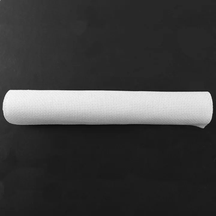 11Ct%20Fabric%20Cotton%20Diy%20Handmade%20Needlework%20White%20S%20-%20Image%208