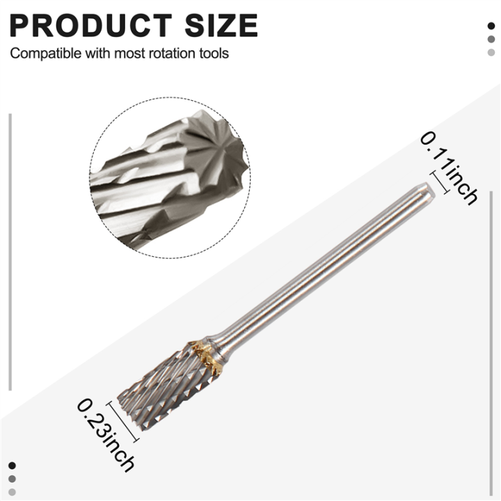 Carbide%20Rotary%20Burr%20Set%20with%201/8%20Inch%20Shank,%20for%20Rotary%20Tool%20-%20Image%204