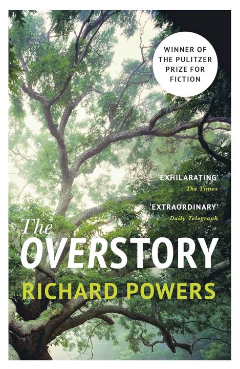 The Overstory (Paperback)