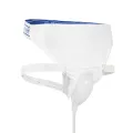 Reusable Male Urine Bag Urinal with 2 Portable Bags Collector 110cm Catheter for Women and Men. 