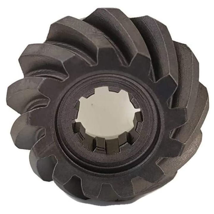 Boat%20Motor%20Pinion%20Gear%20Bevel%20for%20Yamaha%20Outboard%206E7-45551-00%2001%20F9%20F9.9%20F15%20F20%209.9HP%2015HP%2013T%202/4-Stroke%20Before%201996%20-%20Image%204