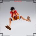 CozyONE PIECE S.H. Figuart SHF Monkey D. Luffy Action Figure Anime Cartoon Character Model Toy Gift. 