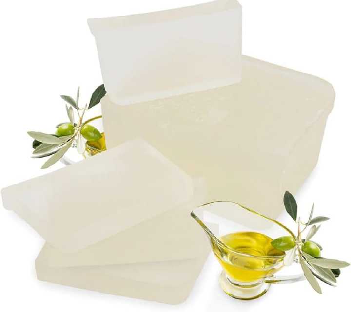 Glycerine Soap Base Premium Quality-500gm