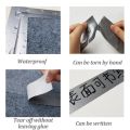 2/4/6cm Super Sticky Duct Repair Tape Waterproof Strong Seal Carpet Tape DIY Home Decoration Adhesive Self Roll Craft Fix Tape.