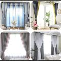 1 Pcs Magnet Curtains Buckles Modern Window Curtains Magnetic Tieback Holder Clips Holdbacks Curtain Strap Accessories - Porda strap.
